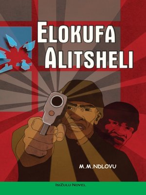 cover image of Elokufa Alitsheli
